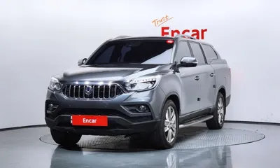 KG_Mobility_Ssangyong Rexton