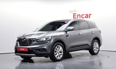 Renault-KoreaSamsung QM6