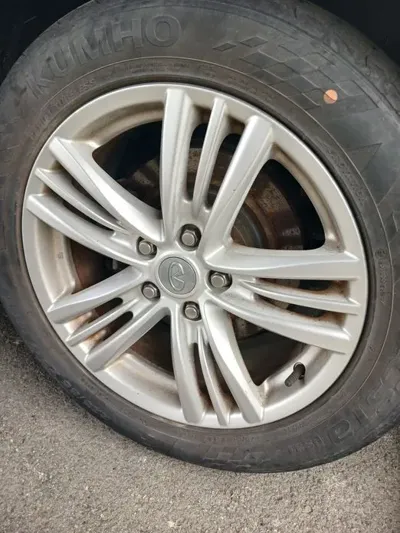 Infiniti G