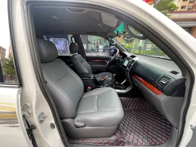 Toyota Prado (Import)