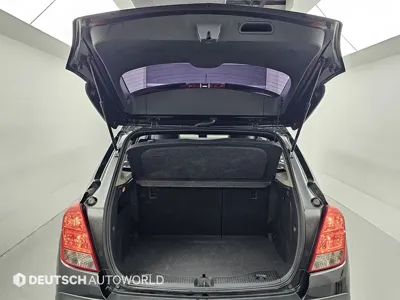 ChevroletGMDaewoo Trax