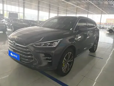 BYD Tang New Energy