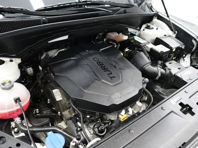 Hyundai Santafe