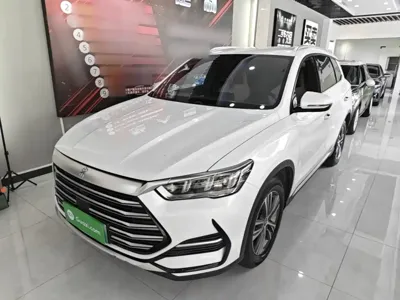 BYD Pro New Energy