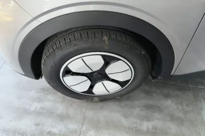 Geely Galaxy Geome