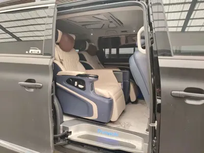 GAC Motor Trumpchi M8