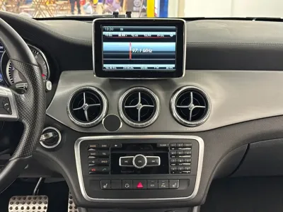 Mercedes-Benz CLA (Import)
