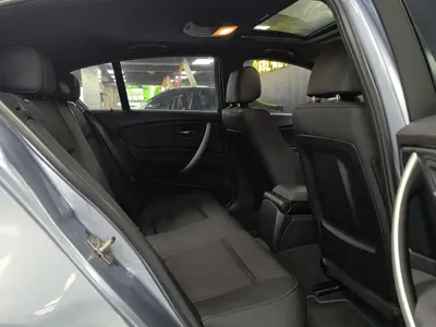 BMW 1 Series (Import)
