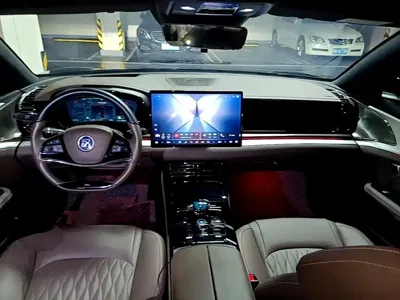 BYD Han