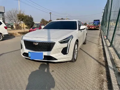 Cadillac CT6