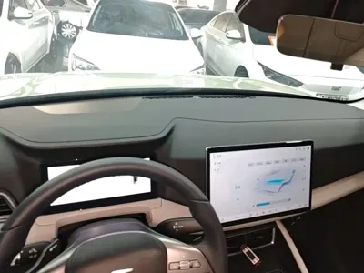 BYD Yuan Up