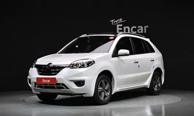 Renault-KoreaSamsung QM5