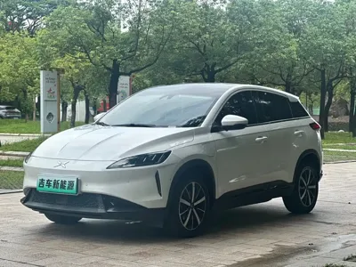 Xpeng G3