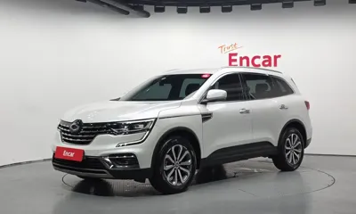 Renault-KoreaSamsung QM6