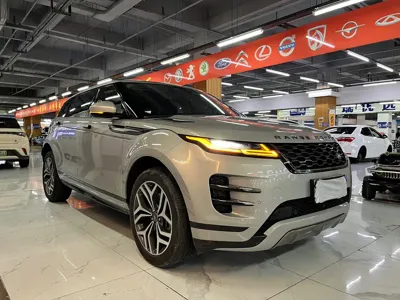 Land Rover Evoque