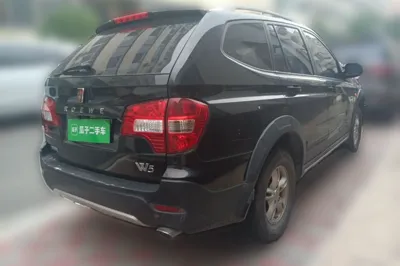 Roewe W5