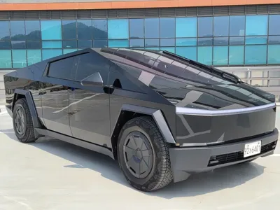 Tesla Cybertruck