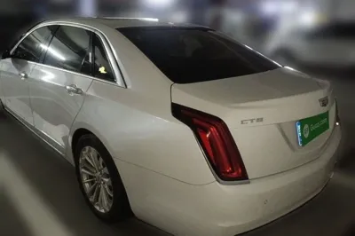 Cadillac CT6