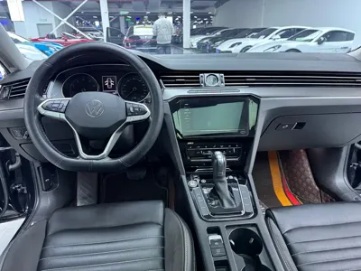 Volkswagen Magotan