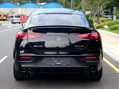 Mercedes-Benz GLE Coupe AMG