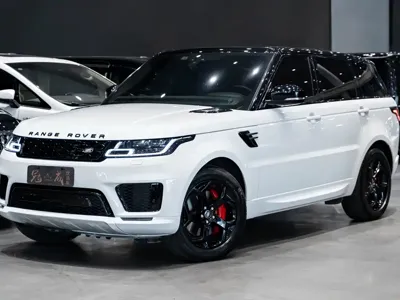 Land Rover Sport PHEV