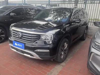GAC Motor Trumpchi GS8