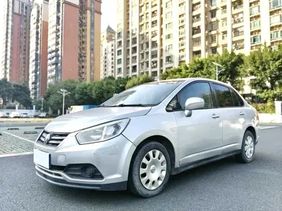 Venucia D50