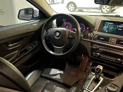 BMW 6 Series