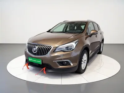 Buick Envision Plus