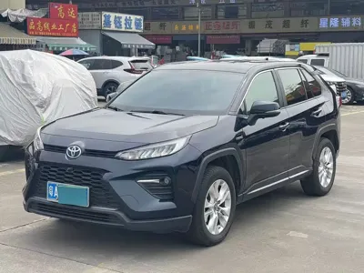 Toyota Wildlander