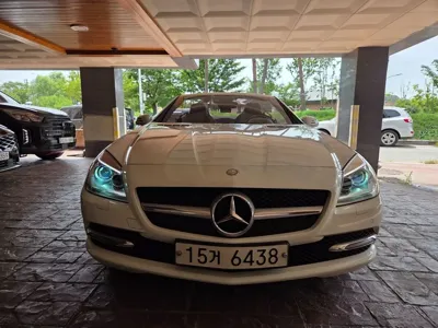 Mercedes-Benz SLK-Class