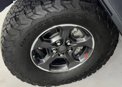 Jeep Gladiator
