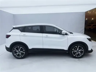 Geely Binyue