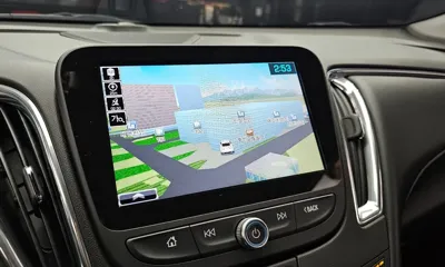 ChevroletGMDaewoo Malibu