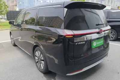 GAC Trumpchi E8 New Energy