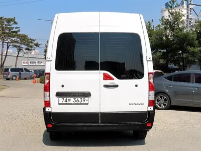 Renault-KoreaSamsung Master