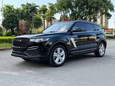 Zotye Zotye T700