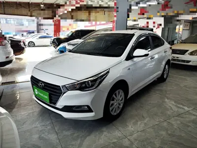 Hyundai Verna