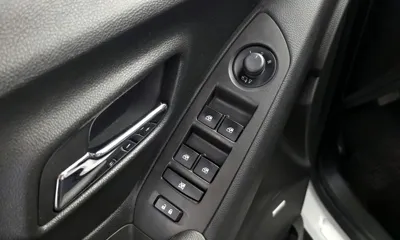 ChevroletGMDaewoo Trax
