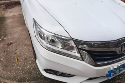 Honda Crider