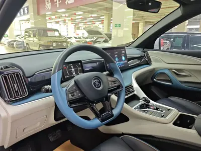 BYD Pro