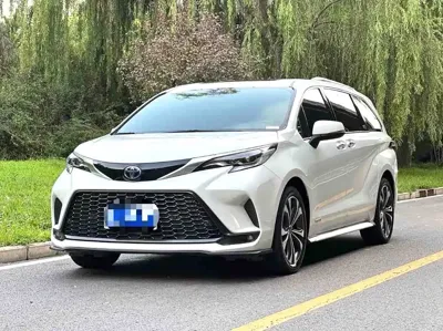 Toyota Granvia