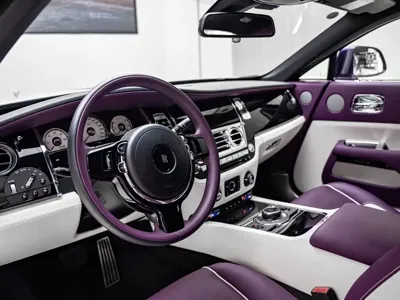 Rolls-Royce Wraith