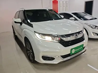 Honda Avancier