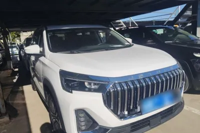 Jetour X90 Plus