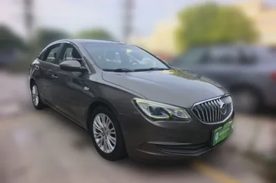 Buick GT
