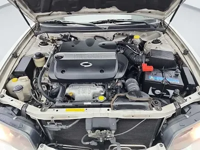 Renault-KoreaSamsung SM5