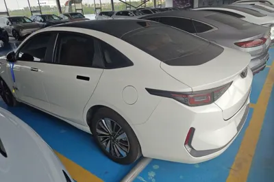 CHANGAN NEVO A05