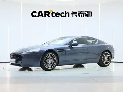 Aston Martin Rapide
