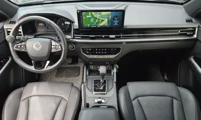 KG_Mobility_Ssangyong Rexton